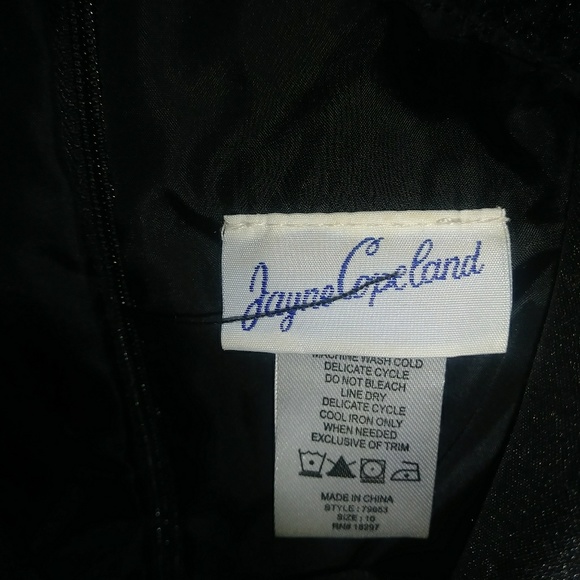 Jayne Copeland dress - Picture 3 of 3